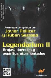 Cover von Legendarium II