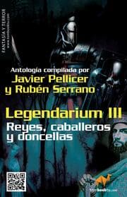 Cover von Legendarium III