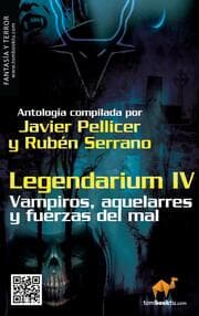 Cover von Legendarium IV