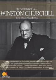 Cover von Breve historia de Winston Churchill