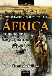 Cover von Exploraciones secretas en África