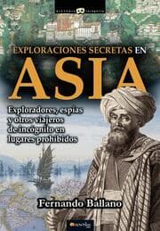 Cover von Exploraciones secretas en Asia