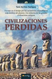 Cover von Civilizaciones perdidas