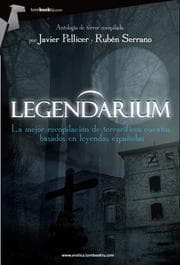 Cover von Legendarium
