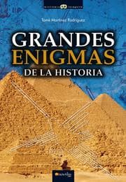 Cover von Grandes enigmas de la historia