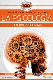 Cover von La psicología en 100 preguntas