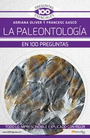 Cover von La paleontología en 100 preguntas