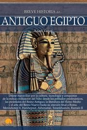 Cover von Breve historia del antiguo Egipto