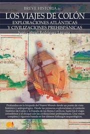 Cover von Breve historia de los viajes de Colón