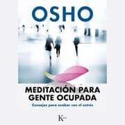 Cover von Meditación para gente ocupada