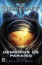 Cover von Demônios do paraíso - Starcraft II