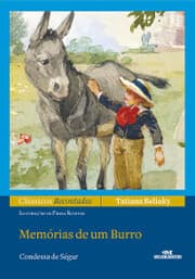 Cover von Memórias de um burro