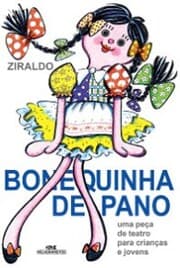 Cover von Bonequinha de pano