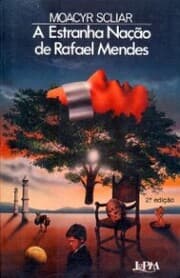 Cover von A estranha nação de Rafael Mendes