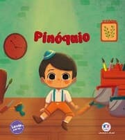 Cover von Pinóquio