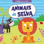 Cover von Animais da selva