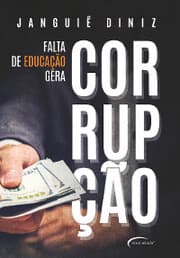 Cover von Falta da educação gera corrupção