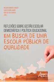 Cover von Reflexões sobre Gestão Escolar Democrática e Política Educacional: