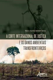 Cover von A Corte Internacional de Justiça e os Danos Ambientais Transfronteiriços