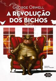 Cover von A Revolução dos Bichos