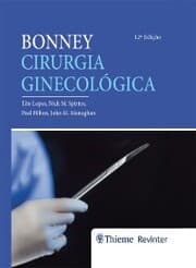 Cover von Bonney Cirurgia Ginecológica