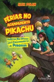 Cover von Férias no Acampamento Pikachu