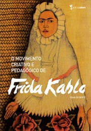 Cover von O movimento criativo e pedagógico de Frida Kahlo