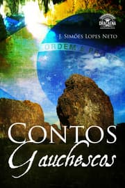 Cover von Contos Gauchescos