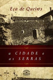 Cover von A Cidade e as Serras