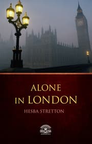 Cover von Alone in London