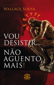 Cover von Vou Desistir... Não Aguento Mais!