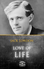 Cover von Love of life and Other Stories by Jack London