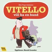 Cover von Vitello vill ha en hund