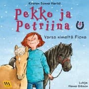 Cover von Pekko ja Petriina 4: Varsa nimeltä Fiona