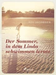 Cover von Der Sommer in dem Linda schwimmen lernte
