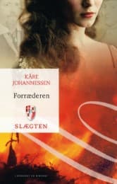 Cover von Slægten 12: Forræderen