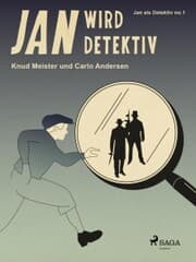 Cover von Jan wird Detektiv
