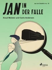 Cover von Jan in der Falle
