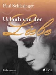 Cover von Urlaub von der Liebe