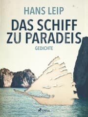 Cover von Das Schiff zu Paradies