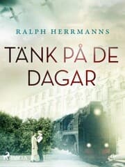 Cover von Tänk på de dagar