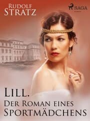 Cover von Lill. Der Roman eines Sportmädchens