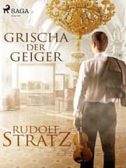 Cover von Grischa der Geiger