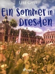 Cover von Ein Sommer in Dresden