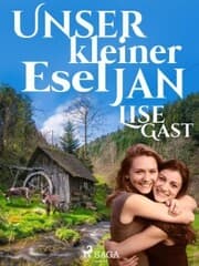 Cover von Unser kleiner Esel Jan