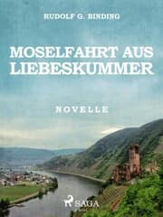 Cover von Moselfahrt aus Liebeskummer