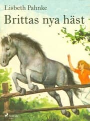 Cover von Brittas nya häst