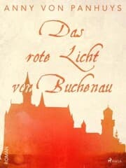 Cover von Das rote Licht von Buchenau