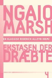 Cover von Ekstasen, der dræbte