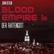 Cover von Blood Empire, 6: Der Rattengott (Ungekürzt)